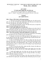 02QD2008QD_Ban Hành Kèm Theo 02QD2008QD Về Chuẩn nghề nghiệp giáo viên mầm non.doc