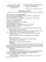 hop dong lao dong truong THCS