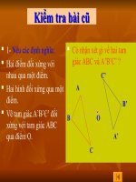 H8 Hình chữ nhật