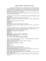 Co be ban diem - Anh