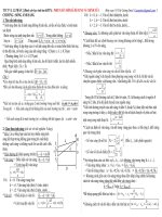 TOM TAC CONG THUC- PHAN 2(NEW)
