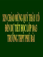 Bài 22. Định luật III Newton