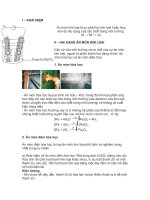 chuyên đề ăn mòn kim loại
