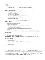 GA Công nghệ 6 kỳ II