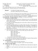 KH Bồi dưỡng chuẩn KT-KN