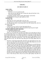 HN 10 Chu de 1 Em thich nghe gi