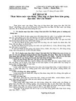 kế hoạch làm theo tấm gương đạo đưc HCM