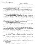 Bài thu hoạch Tương tưởng HCM