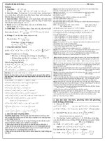 LTĐH_Chuyên đề GT Tổ hợp