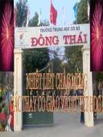 Bài 19: Công ước liên hợp quốc về quyền trẻ em