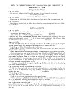 Thi HK1(08-09)Văn 8 TPTH