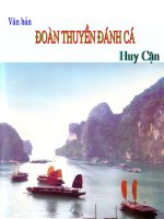 Bài tham gia hội giảng