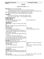 Bài soạn tuần 7,8