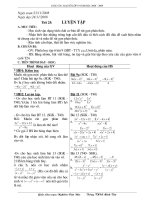 giao an chon bo dai so 8