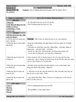 giáo án td8 tuần 1-3