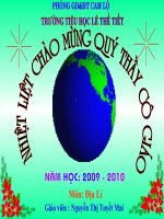 người dân ở ĐBBB