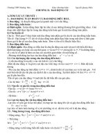 HƯỚNG DẪN ÔN THI TỐT NGHIỆP THPT CHƯƠNG I I(08-09) MON VẬT LÝ