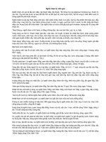 Nghể chàm trị viêm gan