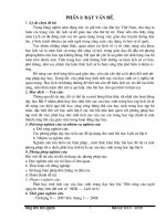 SKKN - Phát huy tính tích cực trong dạy bài 9 Lịch Sử 6 (Năm học 2007 - 2008)