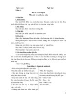 Mỹ thuật lớp 4