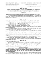 VAN KIEN DAI HOI CONG DOAN-TAN HA I