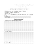 tư liệu của út