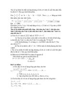 AI CẦN TOÁN CASIO THCS?