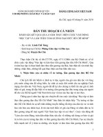 4 nam hoc tap Dao duc HCM