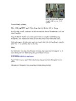 Người Chăm Châu Đốc