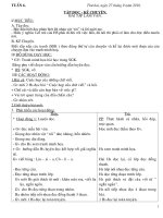 giao an da sua 09- 10