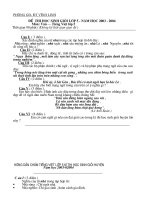 Đề thi HSG T.Việt tỉnh Q.Trị 2006-2007