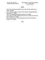 KTHKII sinh 9(ĐA đầy đủ)