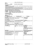 giáo án HOA 8(cả năm)