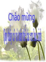 nguyên tử, phân tử chuyển động hay đứng yên