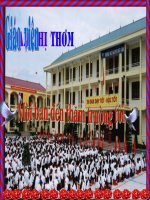 Tiết 52: Giá trị của biểu thức