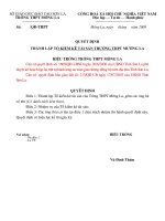 qd thanh lap to kiem ke tai san