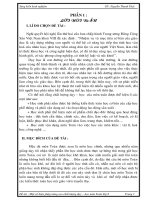 Sánh kiến kinh nghiệm năm học 2008-2009