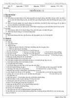 Vật lý 10 NC.2009 - 2010