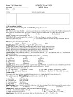 De kiem tra Hoa 8- 45phut- tiet 25