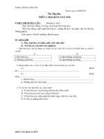 Ôn Tiếng Việt 3 - Tuần 1