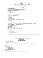 Giao an lop 5 Tuan 51Buoi 12