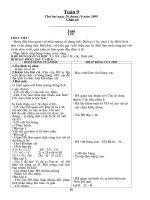 Tong hop Tuan 9 chuan KTKN_lop 2