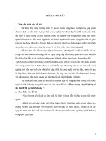 Thực trạng và giải pháp về thu hút FDI tại tỉnh sekong 