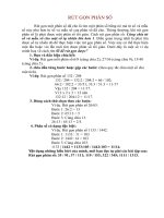 RÚT GỌN PHÂN SỐ.doc