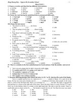 BAI TAP BOI DUONG ANH 8