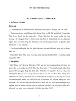 ÔN VÀO 10 - VĂN HỌC HIỆN ĐẠI