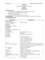 GA Lop 2 cac mon Tuan 24