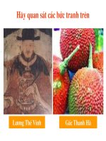 NĂNG ĐỘNG SÁNG TẠO