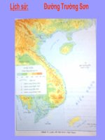 bai Đường TRường Sơn lớp 5