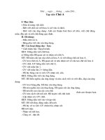 Tập viết lớp 2